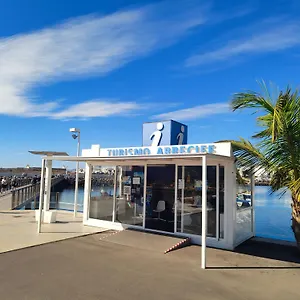 Botel Patapalo, Arrecife (Lanzarote)